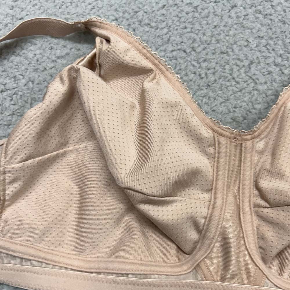 Amoena Bra 36DD Mastectomy Bra Nancy SB 44807 - Picture 7 of 9